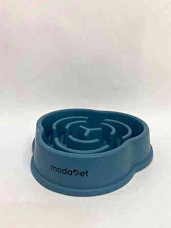 Comedero come lento para mascotas Monserrat