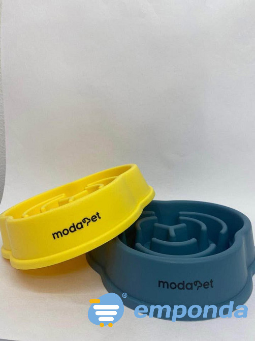 Comedero come lento para mascotas Monserrat - imagen 2