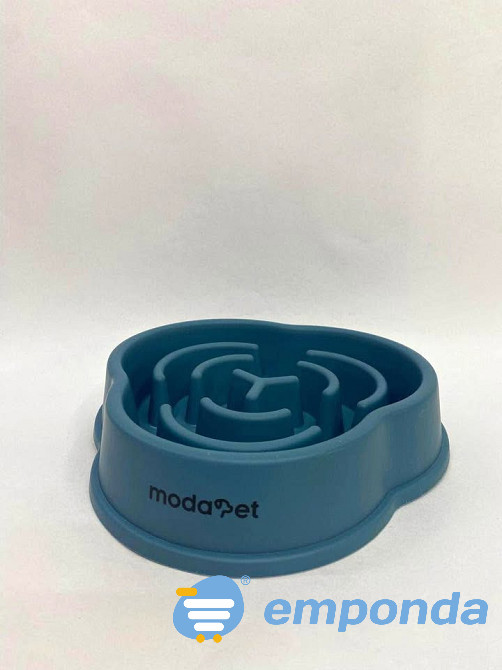 Comedero come lento para mascotas Monserrat - imagen 1