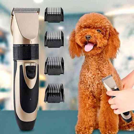 Cortadora de pelo mascotas Monserrat