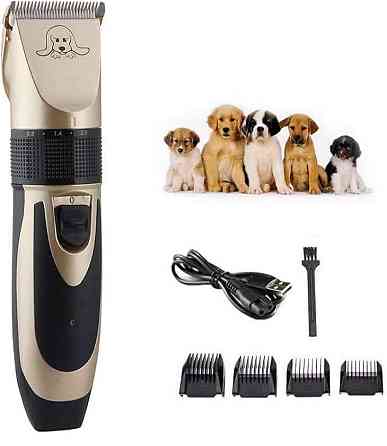 Cortadora de pelo mascotas Monserrat