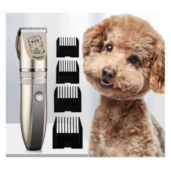 Cortadora de pelo mascotas Monserrat