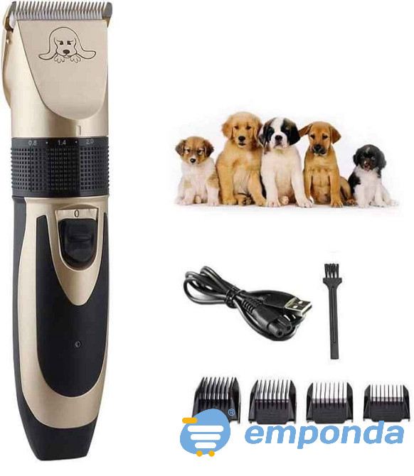 Cortadora de pelo mascotas Monserrat - imagen 3