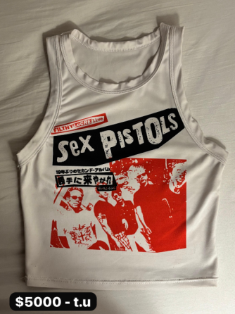 Ropa usada-como nueva Concordia