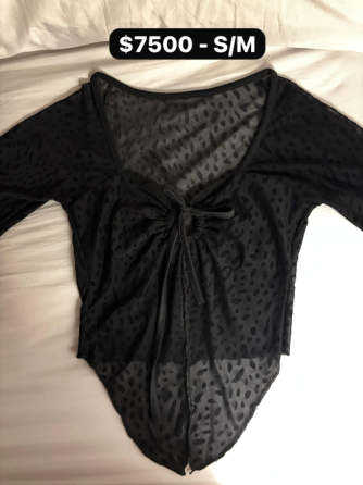 Ropa usada-como nueva Concordia