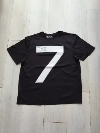 Remeras premium -hugo boss-EA7 Monte Castro