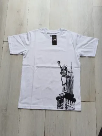 Remeras premium -hugo boss-EA7 Monte Castro