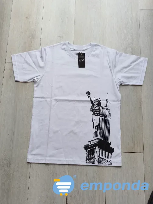 Remeras premium -hugo boss-EA7 Monte Castro - imagen 2