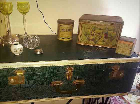 Valija Antigua Monserrat