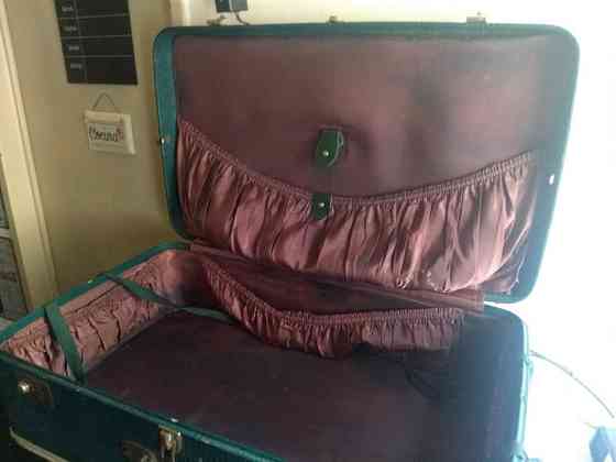 Valija Antigua Monserrat