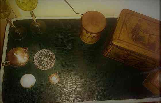 Valija Antigua Monserrat