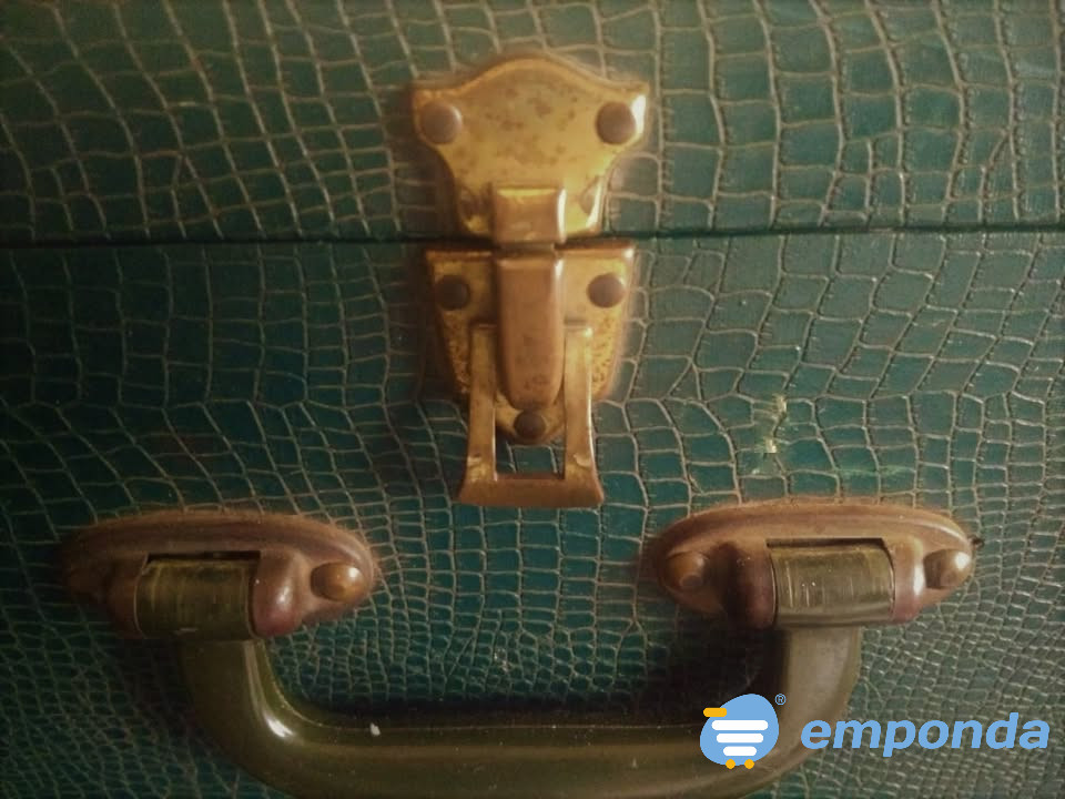 Valija Antigua Monserrat - imagen 3