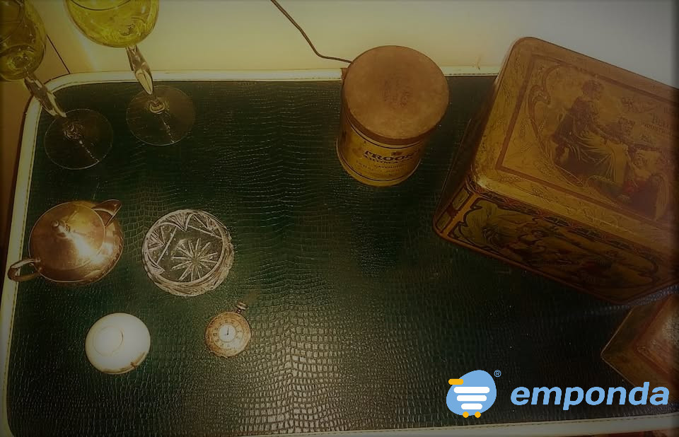 Valija Antigua Monserrat - imagen 2