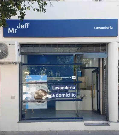 Fondo de Comercio Lavandería en Centro de La Plata La Plata