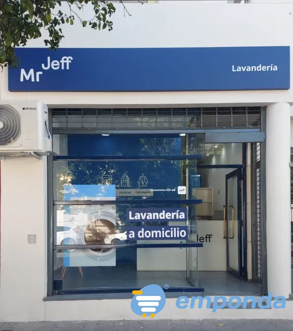 Fondo de Comercio Lavandería en Centro de La Plata La Plata - imagen 1