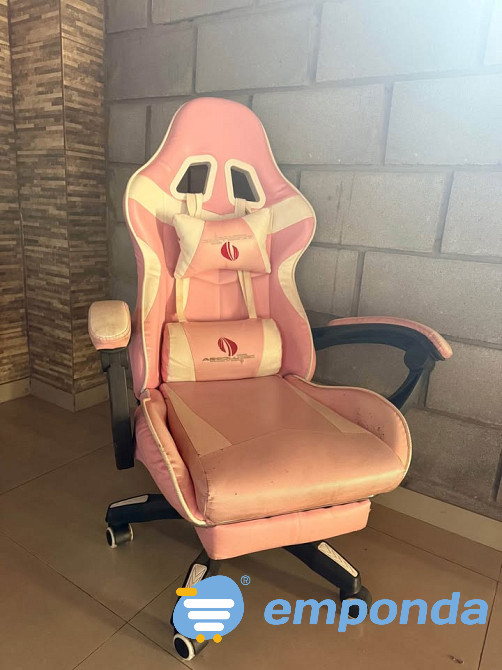 Silla Gamer Lanús - imagen 3