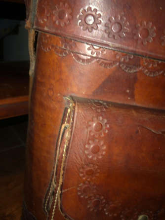 Matera de cuero General San Martín