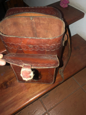 Matera de cuero General San Martín