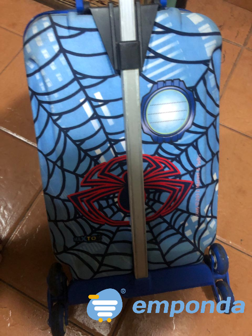 Valija Marvel Ultimate Spider-Man General San Martín - imagen 2