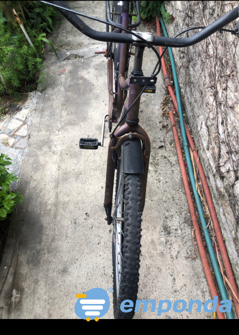 Bicicleta Plateya de mujer General San Martín - imagen 4