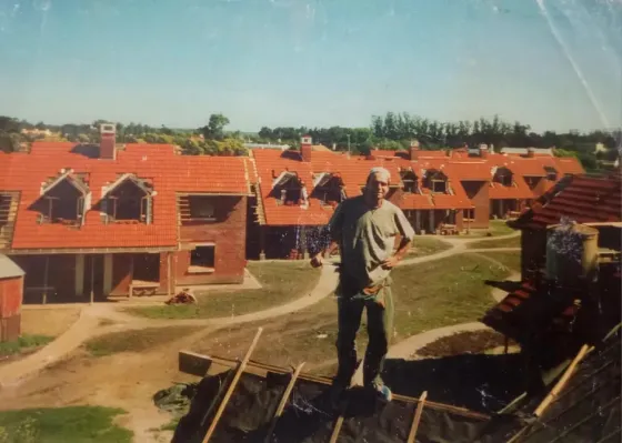Techista profesional. Armado y reparaciones de techos. Mar del Plata