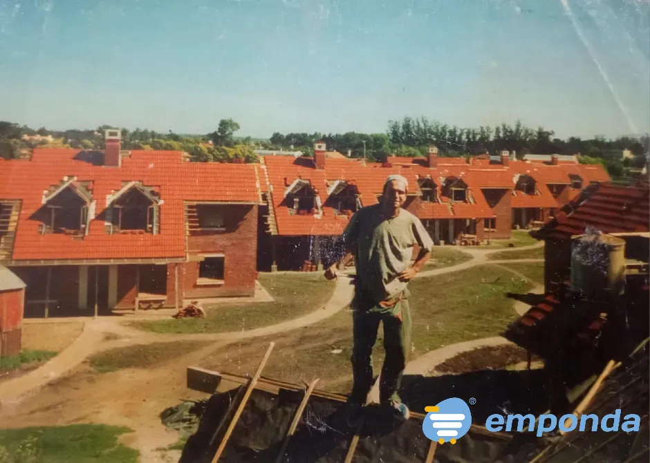 Techista profesional. Armado y reparaciones de techos. Mar del Plata - imagen 3
