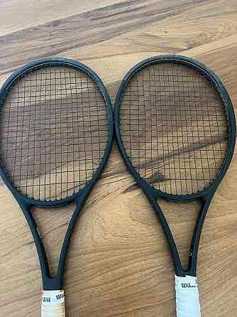 Raquetas Wilson Pro Staff 97 Lanús