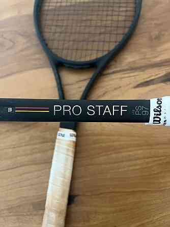 Raquetas Wilson Pro Staff 97 Lanús