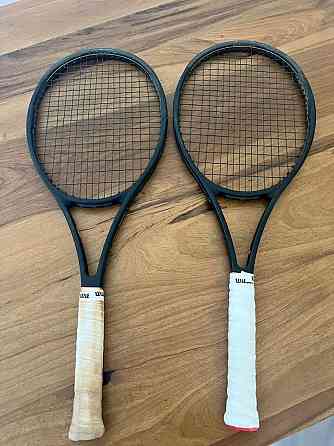 Raquetas Wilson Pro Staff 97 Lanús