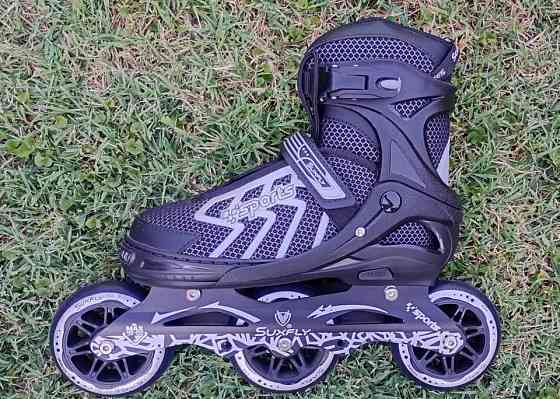 Rollers Papaison Suxfly Lanús