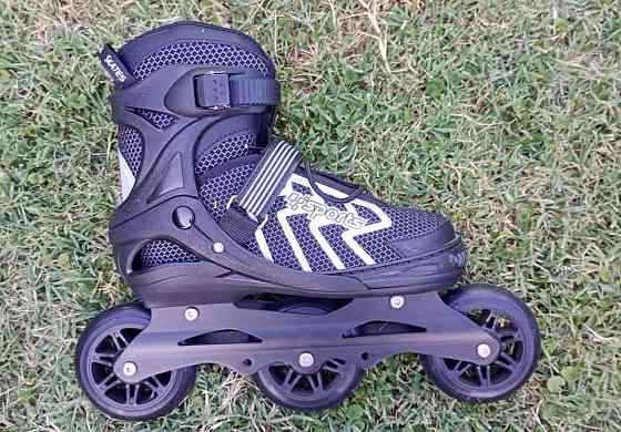 Rollers Papaison Suxfly Lanús