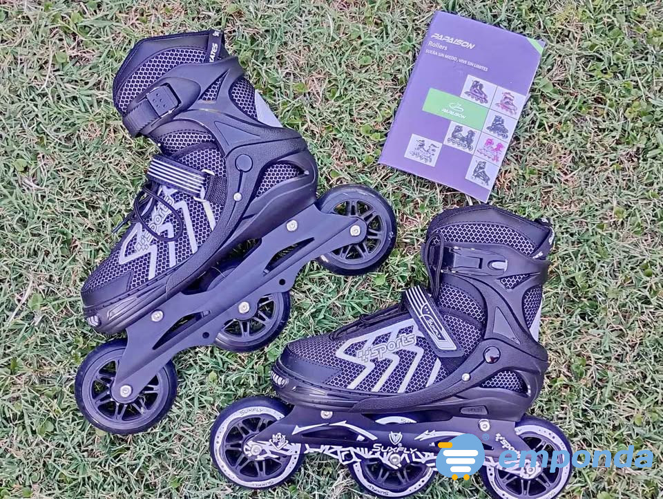 Rollers Papaison Suxfly Lanús - imagen 1