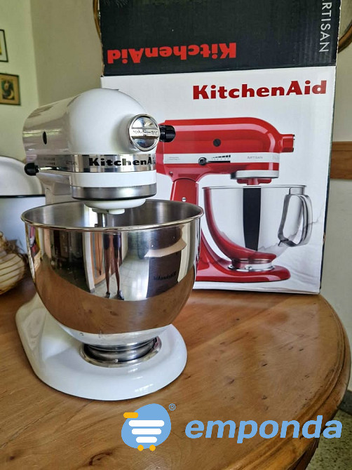 Batidora kitchenaid Lanús - imagen 1