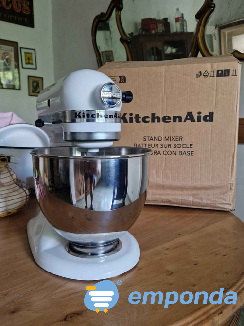 Batidora kitchenaid Lanús - imagen 3