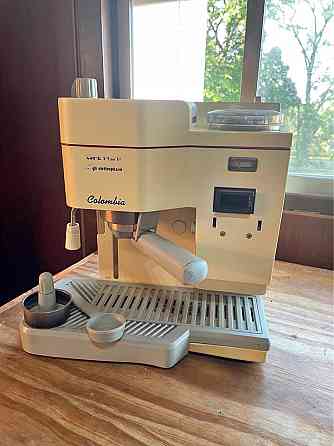 Cafetera Espresso Vintage Lanús