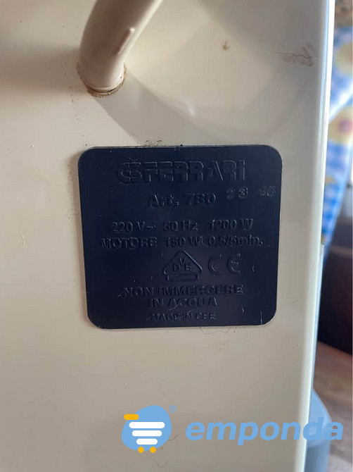 Cafetera Espresso Vintage Lanús - imagen 3