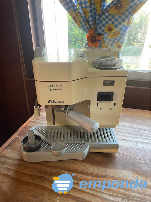 Cafetera Espresso Vintage Lanús - imagen 1