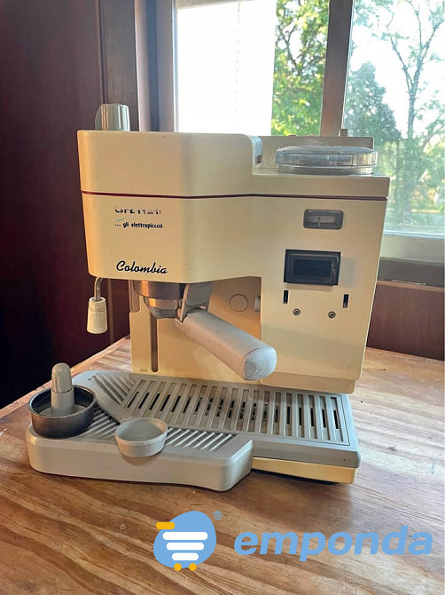 Cafetera Espresso Vintage Lanús - imagen 2