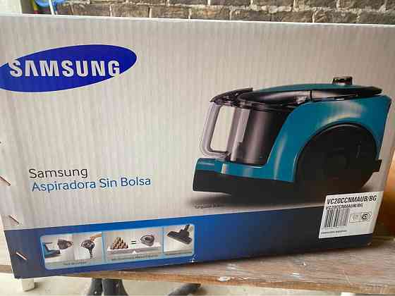 Aspiradora 2000 Lanús