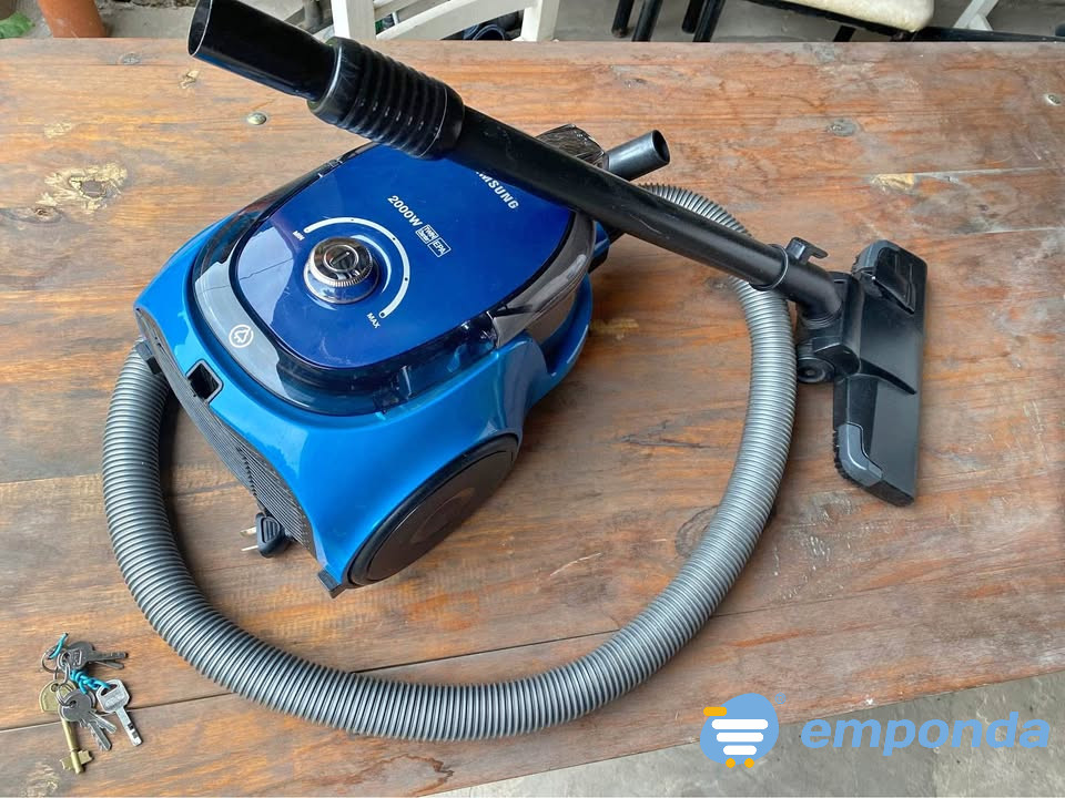 Aspiradora 2000 Lanús - imagen 1