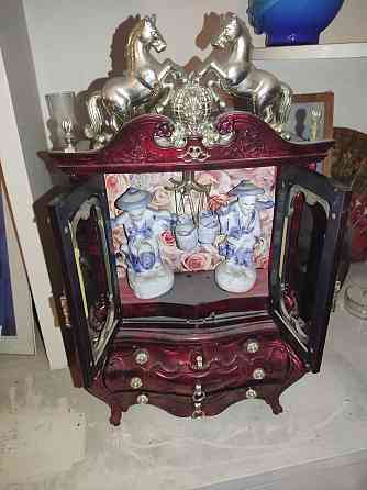 Joyero musical vintage Lanús