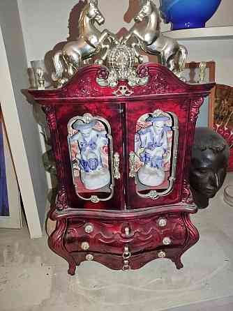 Joyero musical vintage Lanús