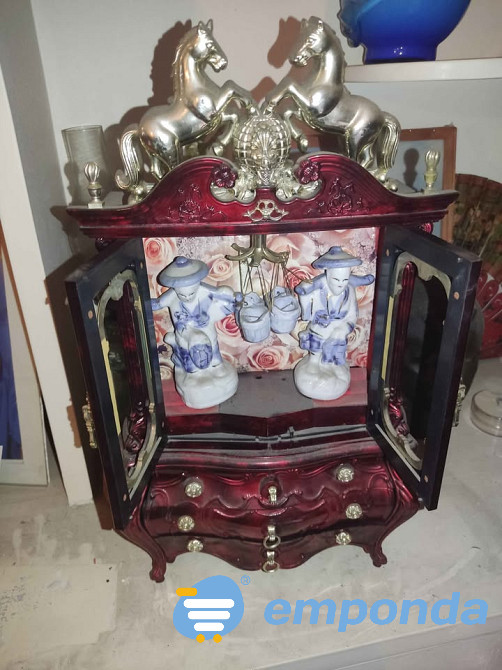 Joyero musical vintage Lanús - imagen 2