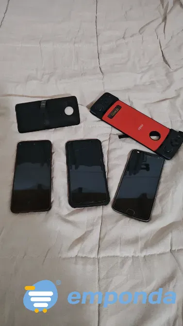 Celulares Motorola y moto mods Pilar - imagen 1