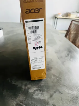 Notebook Acer Aspire Go 15 Parque Chacabuco