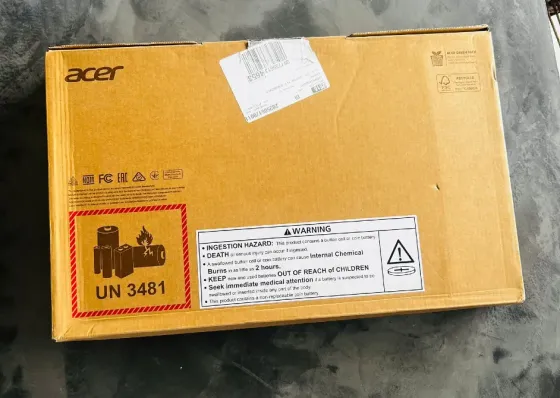 Notebook Acer Aspire Go 15 Parque Chacabuco