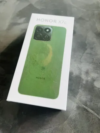 Celular Honor x7c Parque Chacabuco