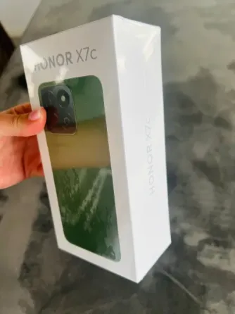 Celular Honor x7c Parque Chacabuco