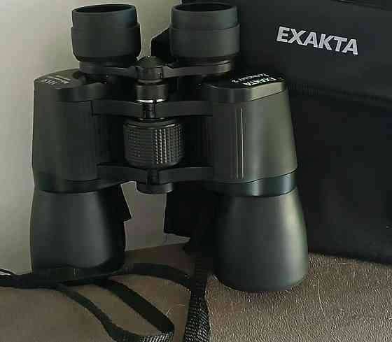 Binoculares alemanes exakta 10x50 Monserrat