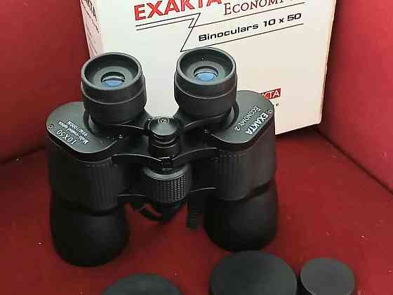 Binoculares alemanes exakta 10x50 Monserrat